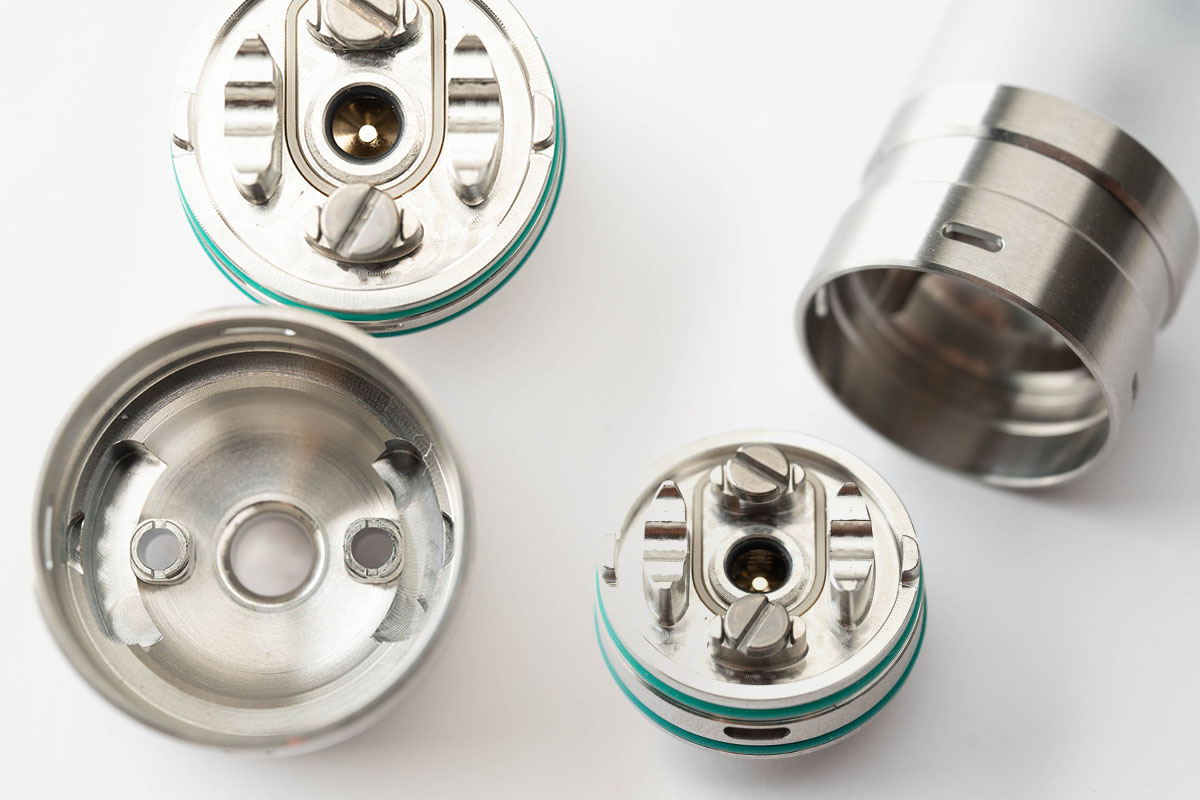 BP MODS Sure RTA（ビーピーモッズ シュアタンク）レビュー