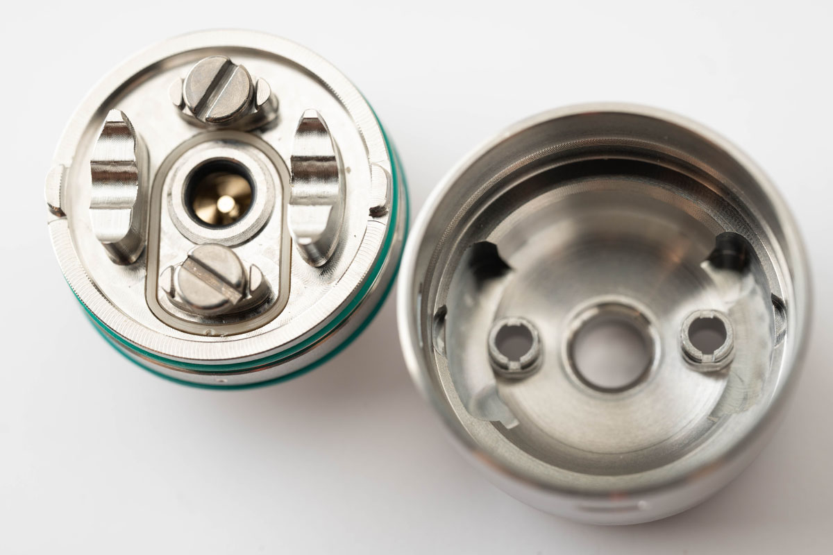 BP MODS Sure RTA（ビーピーモッズ シュアタンク）レビュー