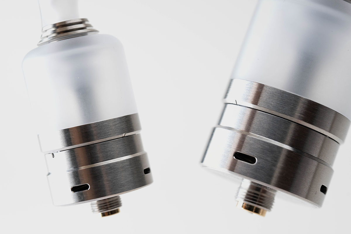 BP MODS Sure RTA（ビーピーモッズ シュアタンク）レビュー