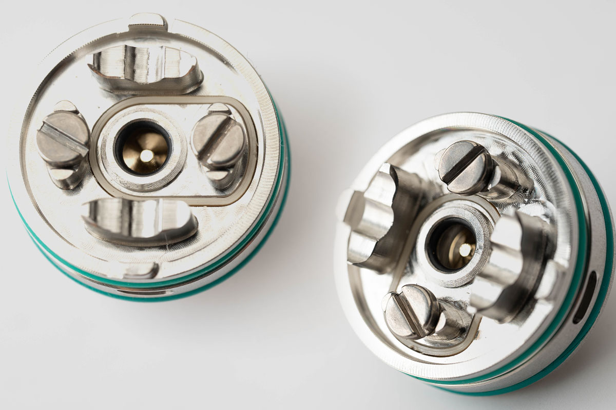 BP MODS Sure RTA（ビーピーモッズ シュアタンク）レビュー