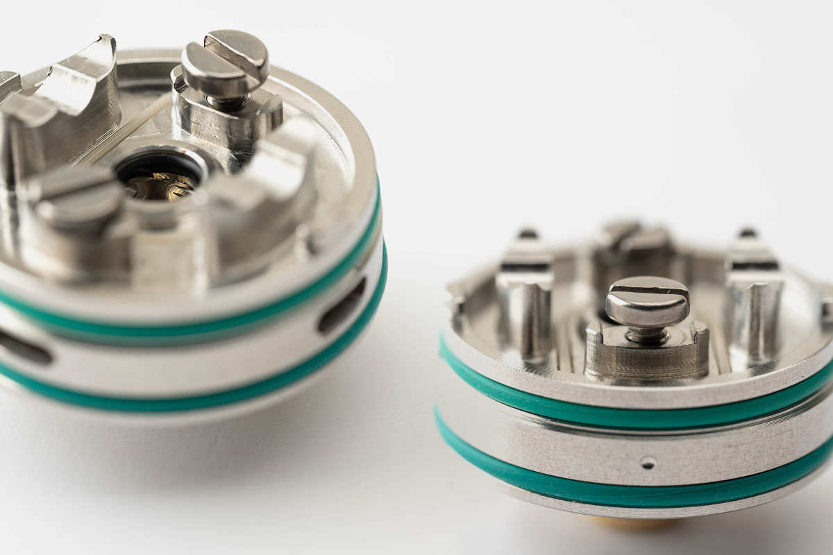 BP MODS Sure RTA（ビーピーモッズ シュアタンク）レビュー