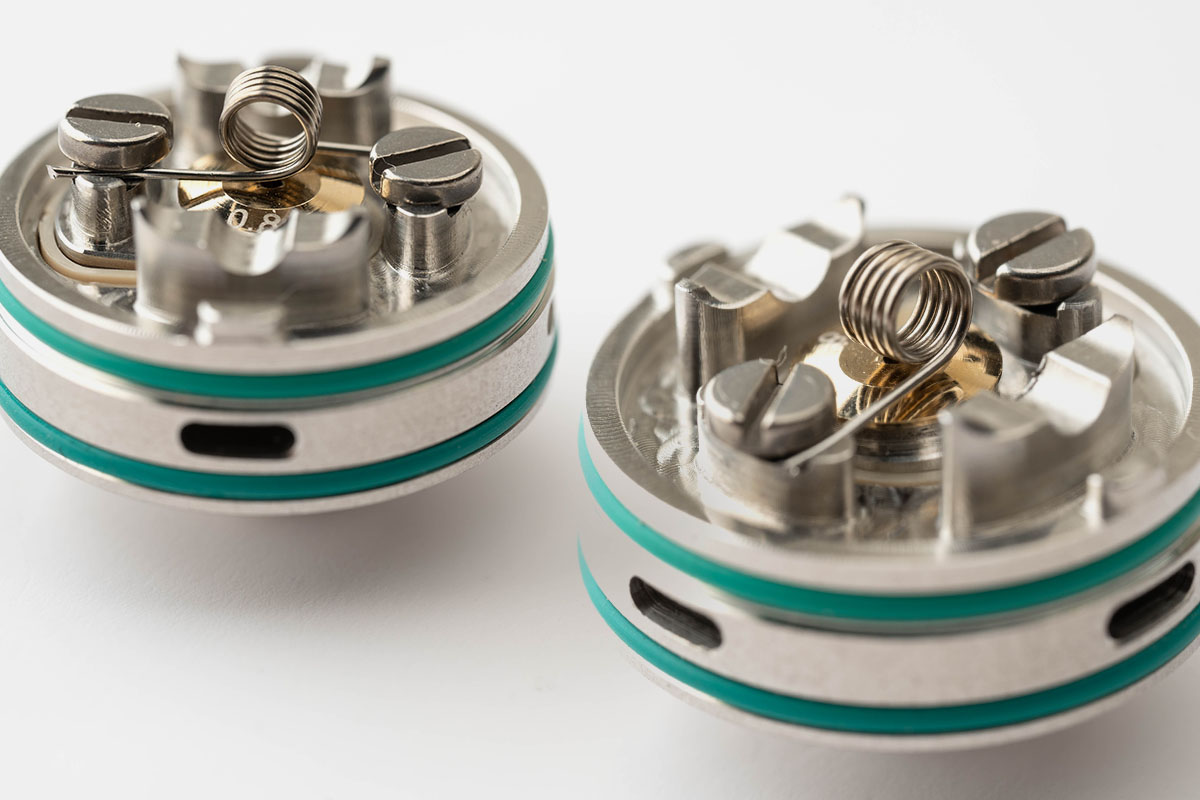 BP MODS Sure RTA（ビーピーモッズ シュアタンク）レビュー