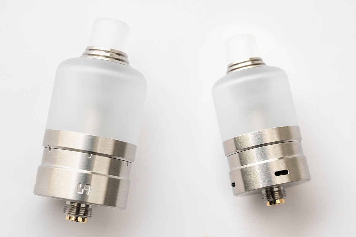 BP MODS Sure RTA（ビーピーモッズ シュアタンク）レビュー