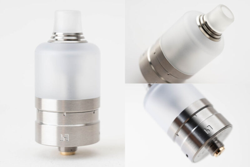 BP MODS Sure RTA（ビーピーモッズ シュアタンク）レビュー | VAPE Circuit