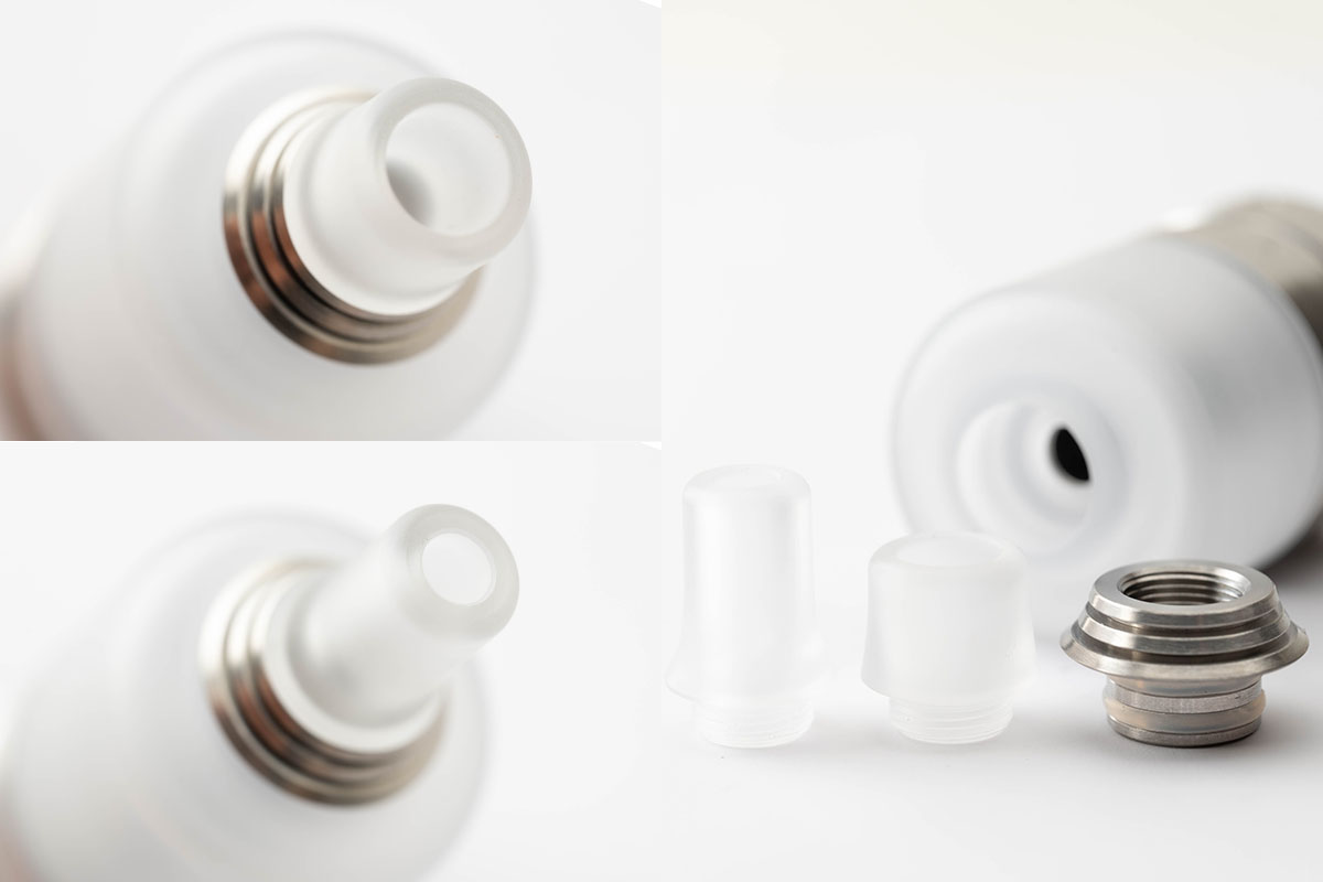 BP MODS Sure RTA（ビーピーモッズ シュアタンク）レビュー