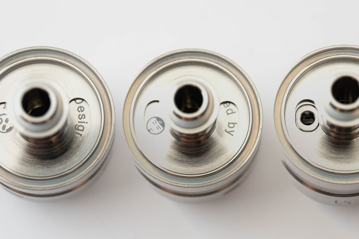 BP MODS Sure RTA（ビーピーモッズ シュアタンク）レビュー