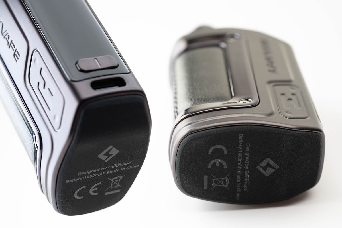 Geekvape Aegis Hero2 H45（ギークベイプ イージスヒーロー2）レビュー