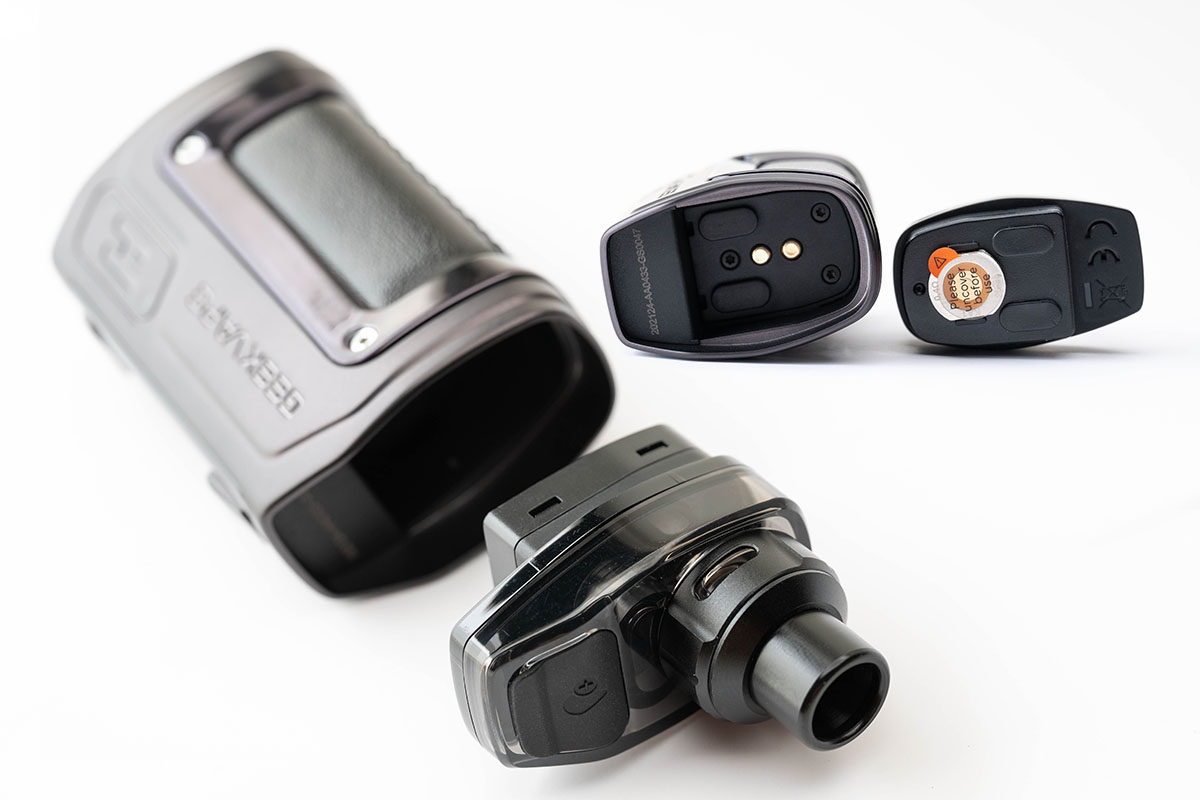 Geekvape Aegis Hero2 H45（ギークベイプ イージスヒーロー2）レビュー
