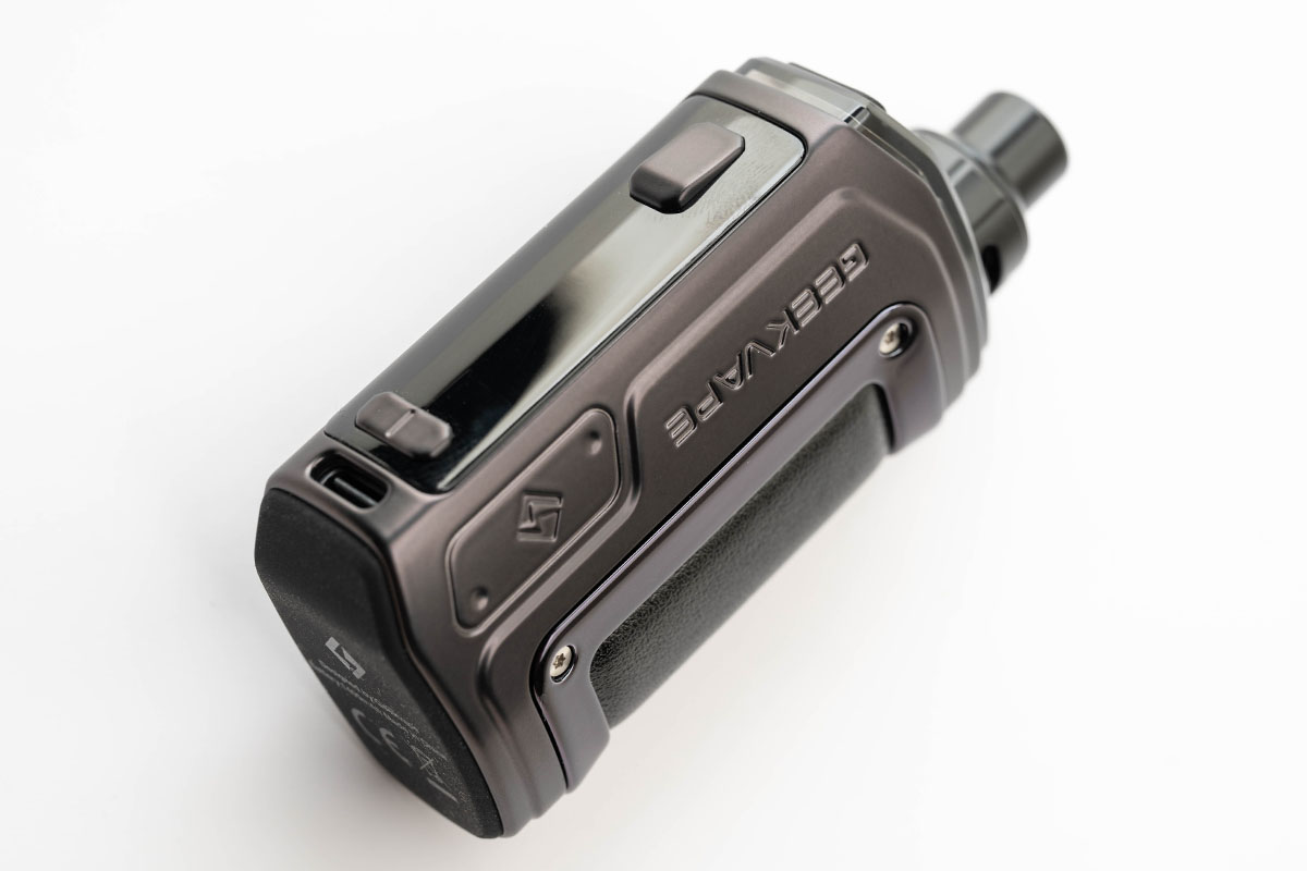 Geekvape Aegis Hero2 H45（ギークベイプ イージスヒーロー2）レビュー