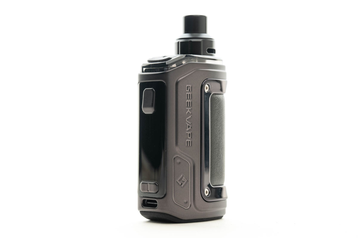 Geekvape Aegis Hero2 H45（ギークベイプ イージスヒーロー2）レビュー