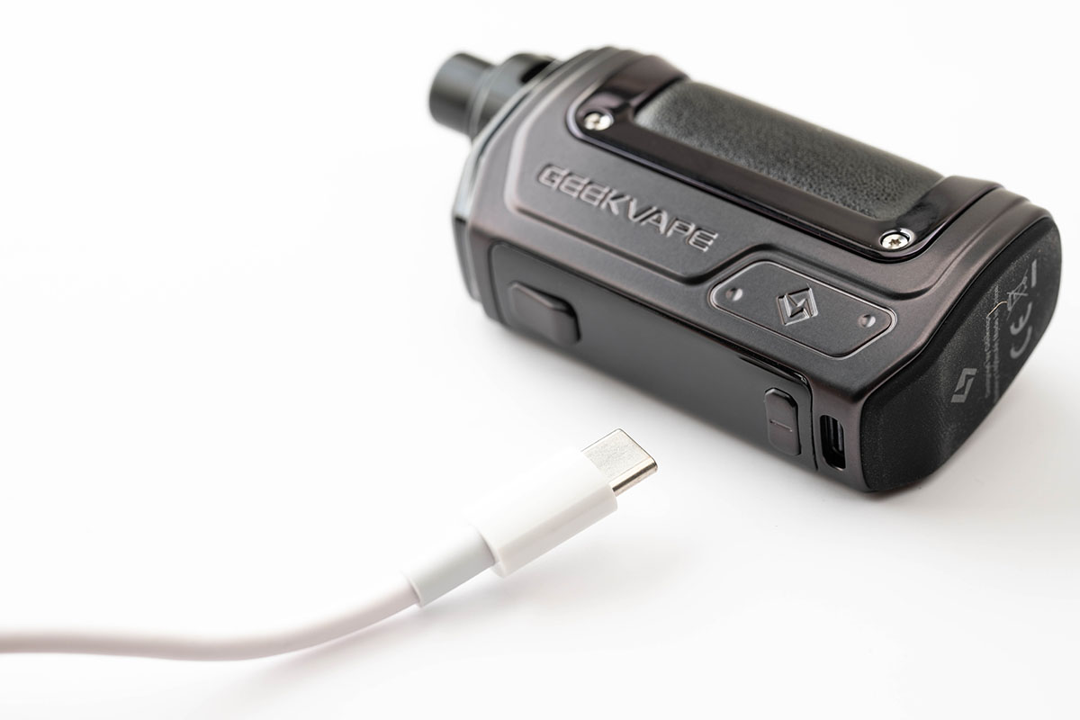 Geekvape Aegis Hero2 H45（ギークベイプ イージスヒーロー2）レビュー