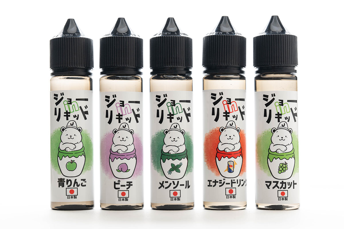 ジョーinリキッド（Flavor Kitchenオリジナル）レビュー