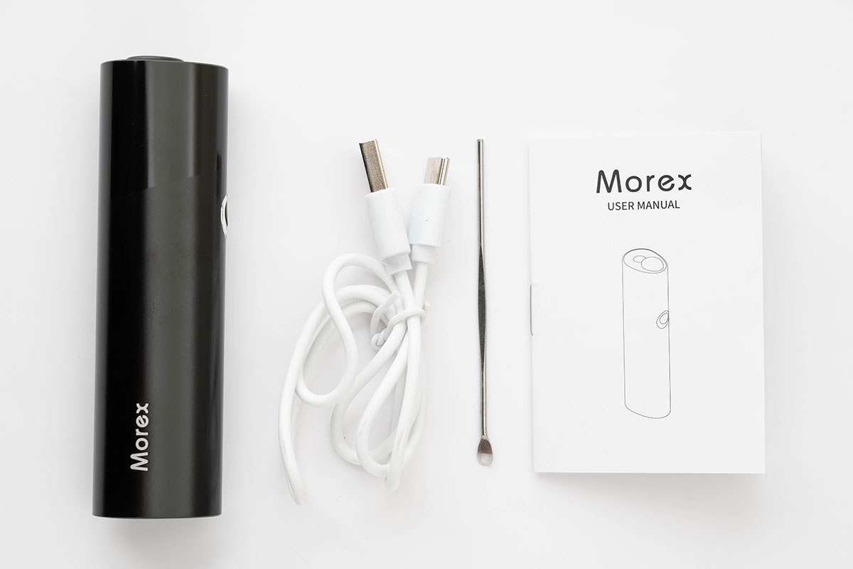 Morex iQOS ILUMA アイコスイルマ 互換機 現品