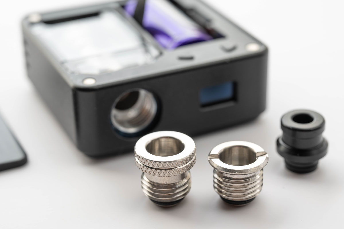 SXK Bantam Box Revision AIO（バンタムボックス リビジョン）レビュー