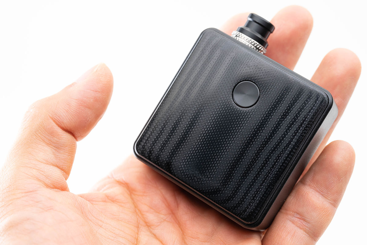 SXK Bantam box Revision 30W 希少 vape - タバコグッズ