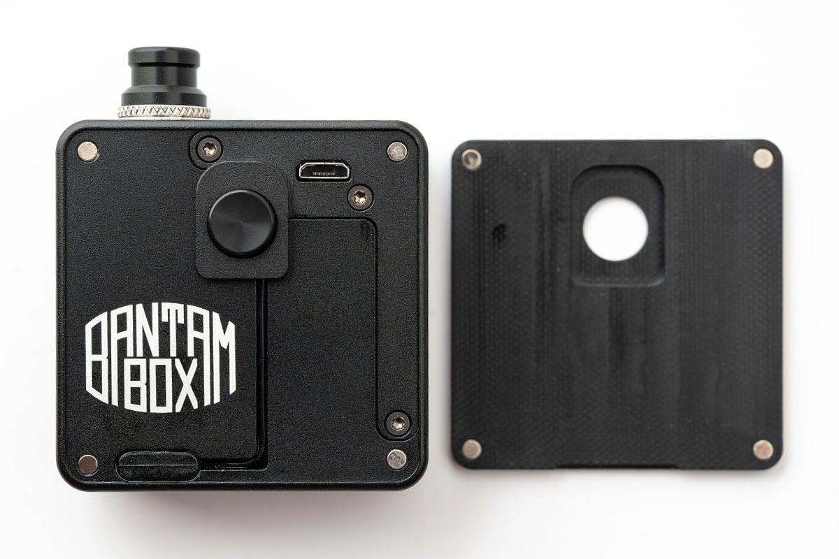 SXK Bantam Box Revision AIO（バンタムボックス リビジョン）レビュー