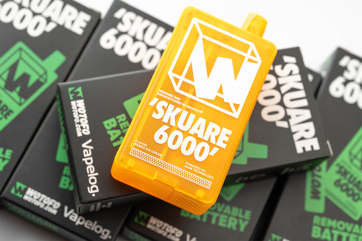 SKUARE6000（スクエア6000）レビュー