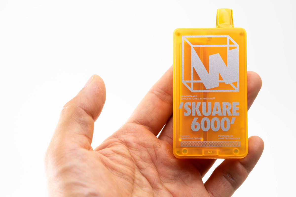SKUARE6000（スクエア6000）レビュー