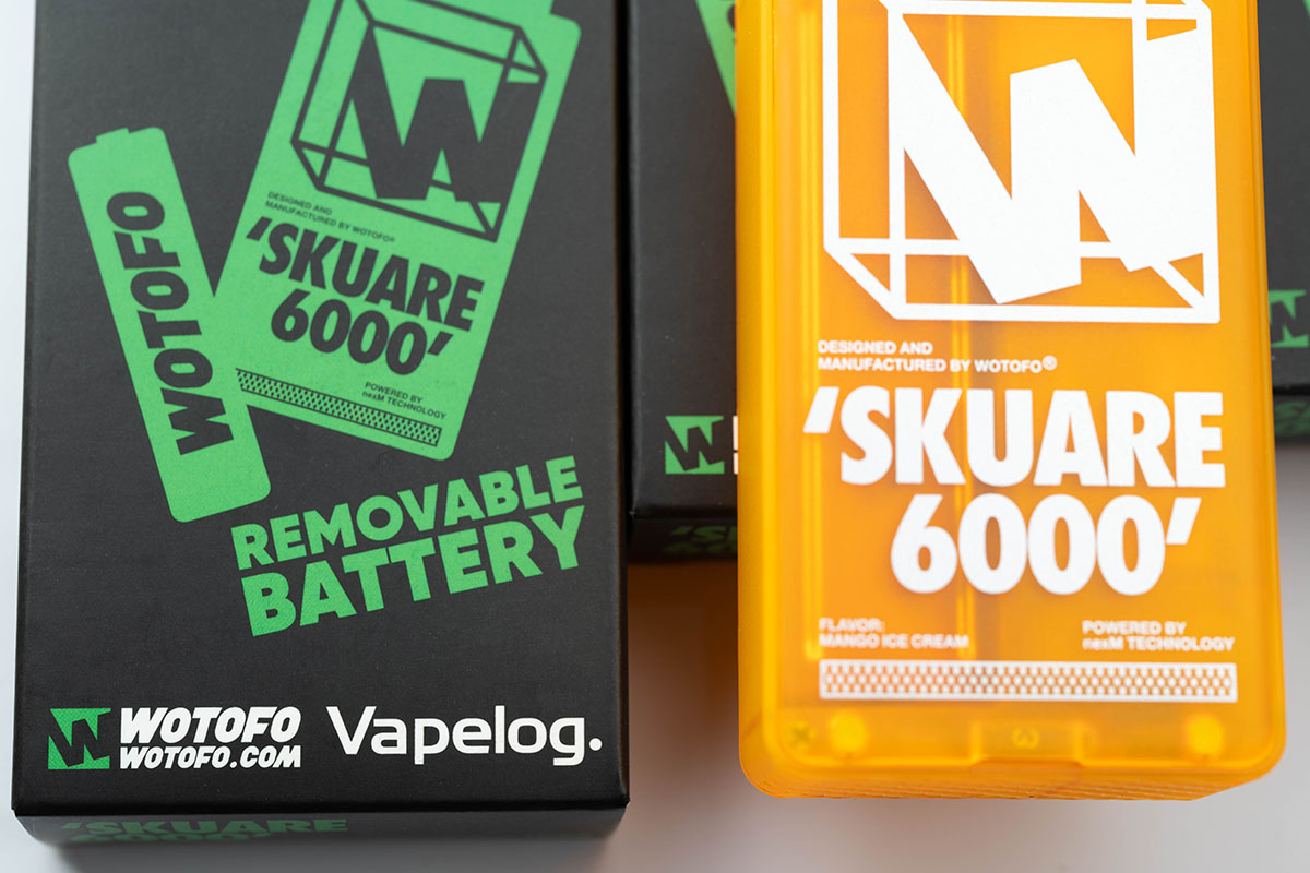 SKUARE6000（スクエア6000）レビュー