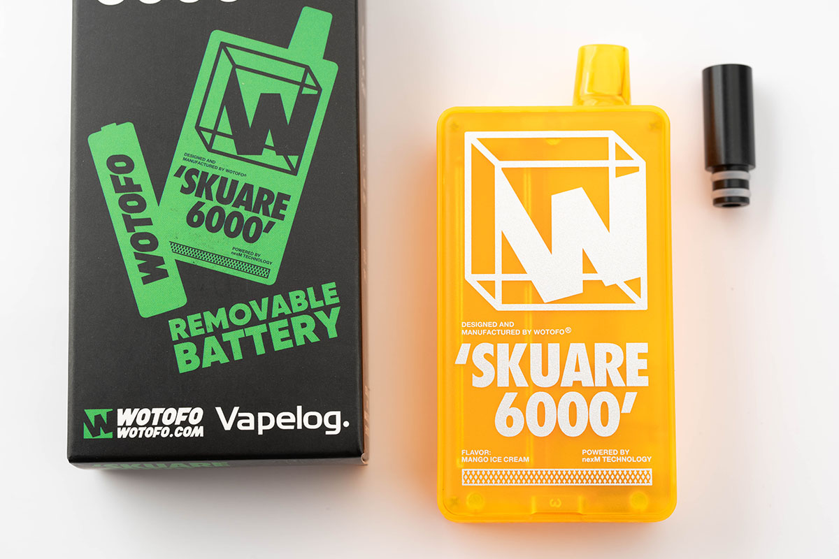 SKUARE6000（スクエア6000）レビュー