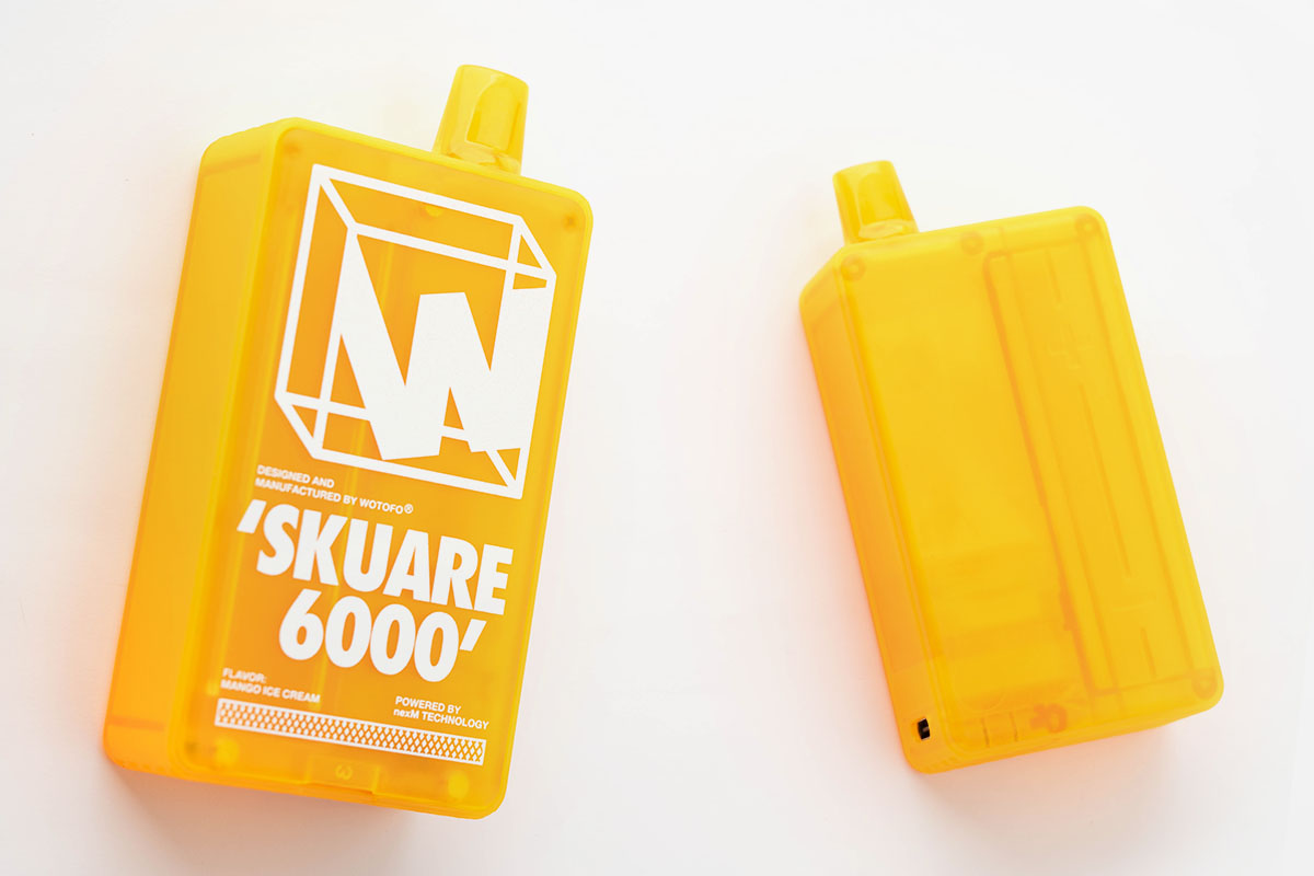 SKUARE6000（スクエア6000）レビュー
