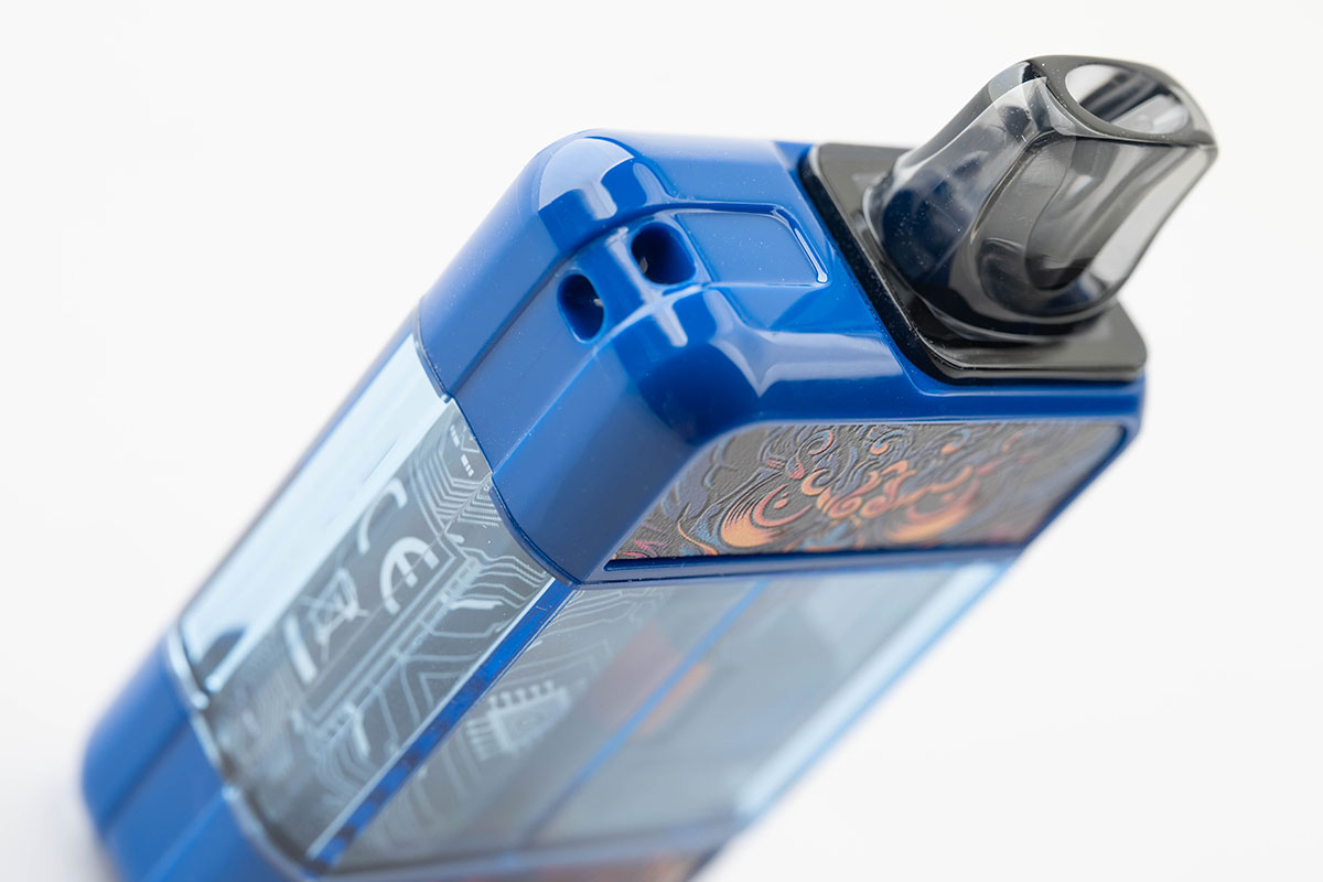aspire Gotek S（アスパイア ゴーテックエス）レビュー