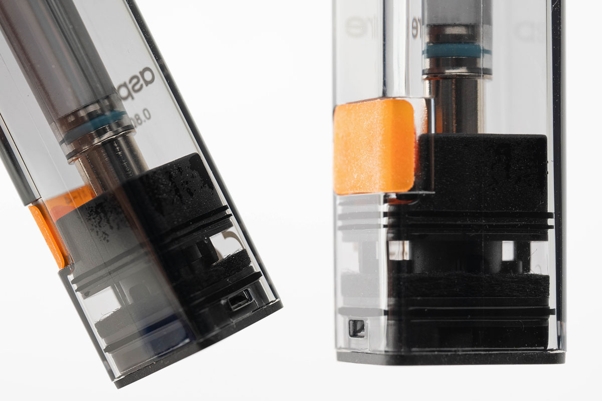 aspire Gotek S（アスパイア ゴーテックエス）レビュー