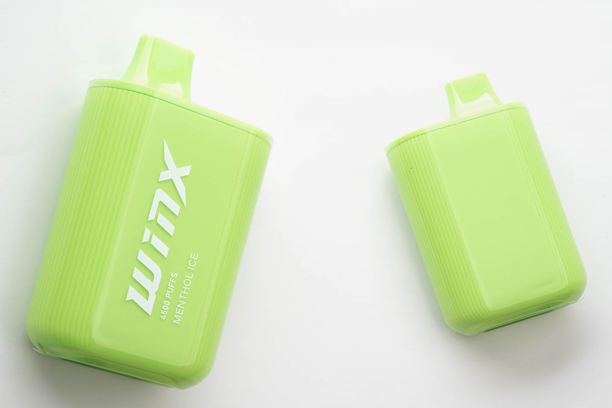 Winx S35（ウィンクス エス35）使い捨て電子タバコ レビュー
