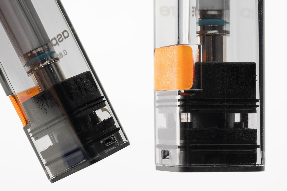 aspire Gotek X（アスパイア ゴーテックエックス）レビュー
