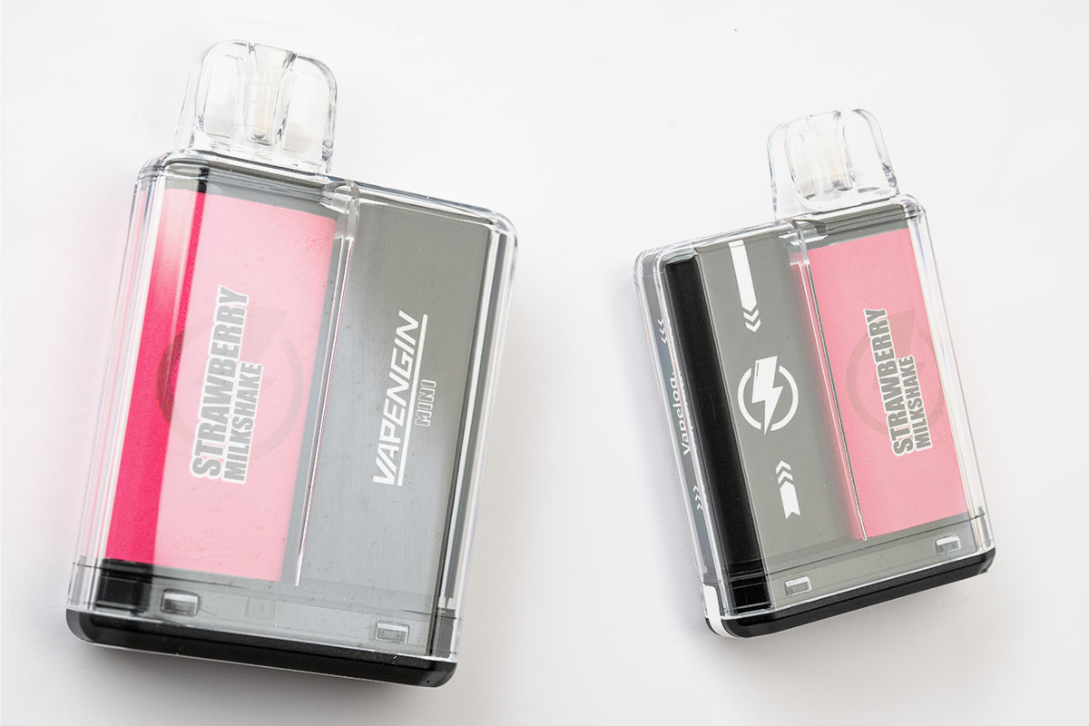 Vapengin MINI（ベイプエンジン ミニ）持ち運びシーシャレビュー
