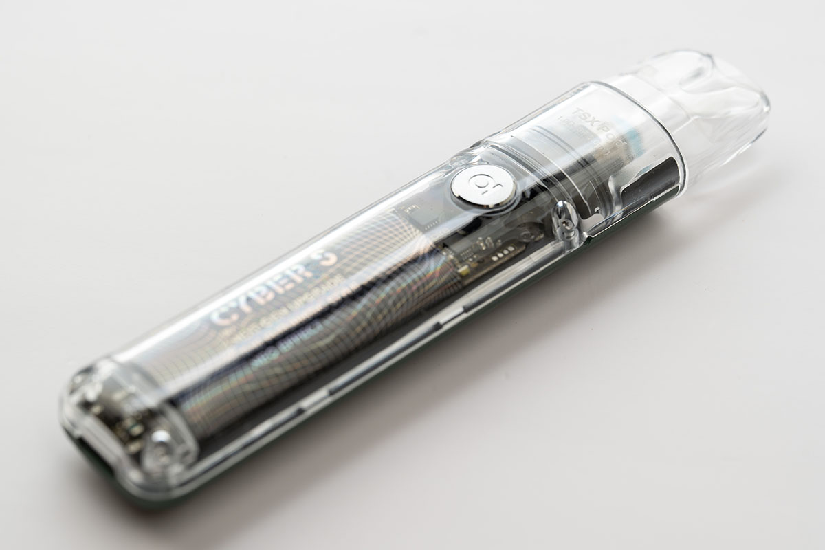 aspire CYBER S（アスパイア サイバーエス）レビュー