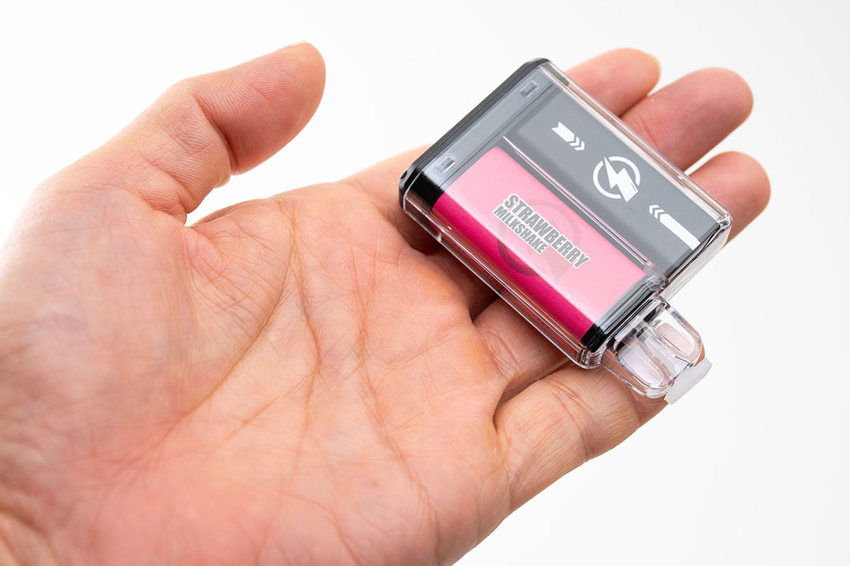 Vapengin MINI（ベイプエンジン ミニ）持ち運びシーシャレビュー