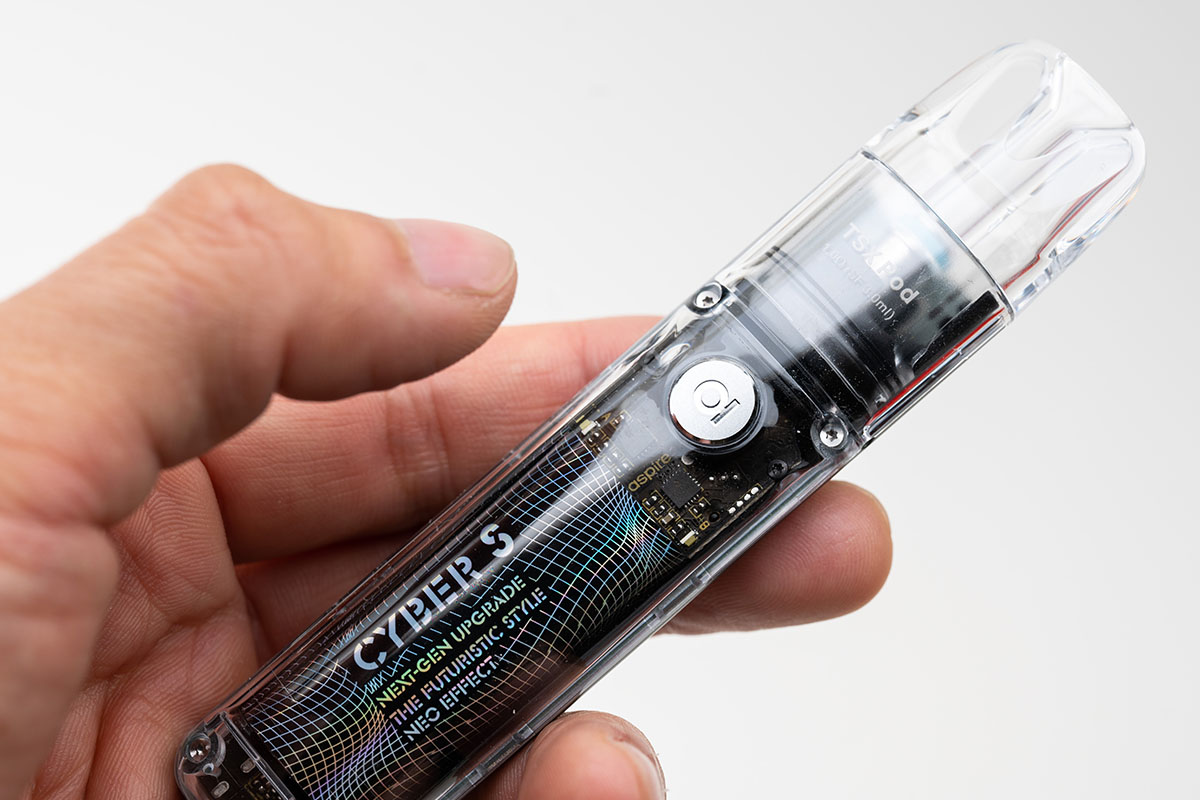 aspire CYBER S（アスパイア サイバーエス）レビュー