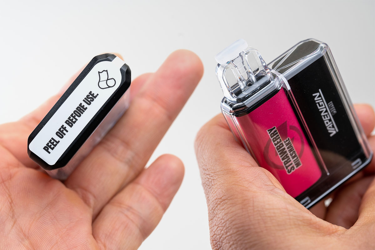 Vapengin MINI（ベイプエンジン ミニ）持ち運びシーシャレビュー