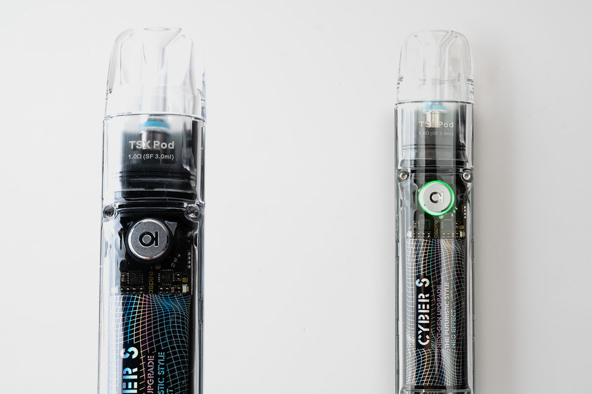 aspire CYBER S（アスパイア サイバーエス）レビュー