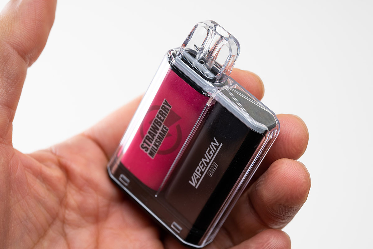 Vapengin MINI（ベイプエンジン ミニ）持ち運びシーシャレビュー