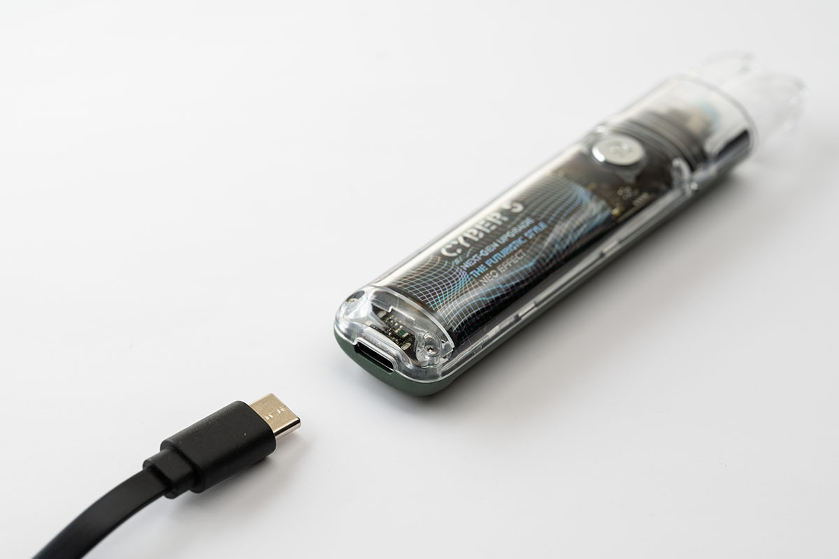 aspire CYBER S（アスパイア サイバーエス）レビュー