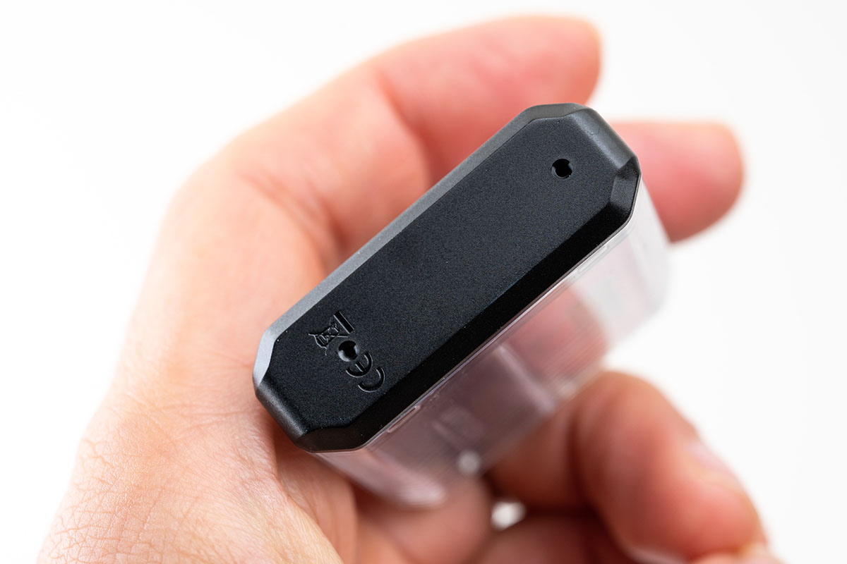 Vapengin MINI（ベイプエンジン ミニ）持ち運びシーシャレビュー