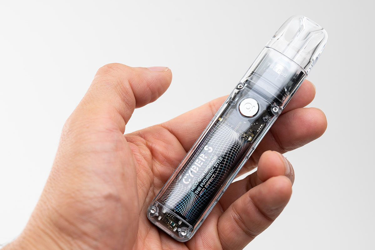aspire CYBER S（アスパイア サイバーエス）レビュー