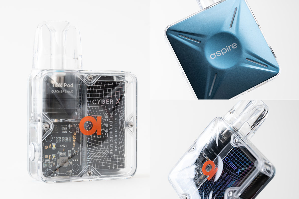 aspire CYBER X（アスパイア サイバーエックス）レビュー