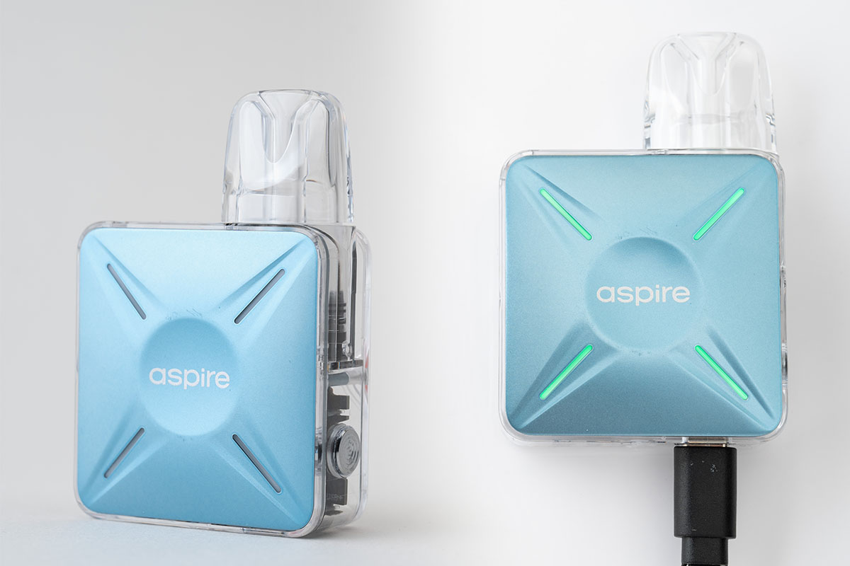 aspire CYBER X（アスパイア サイバーエックス）レビュー