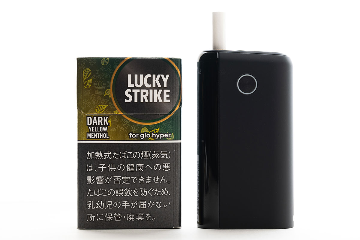 ラッキーストライク・イエローメンソールの感想