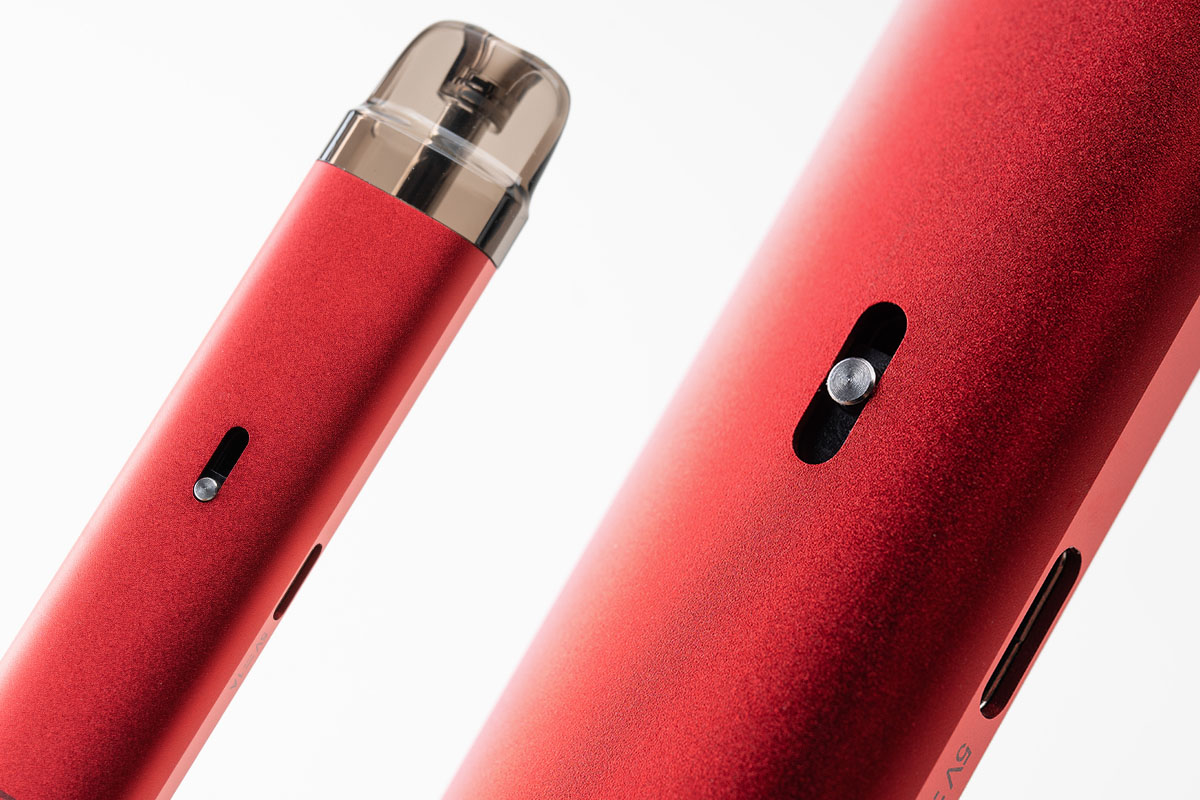 nevoks FEELIN A1 POD（ネボックス フィーリンA1）レビュー