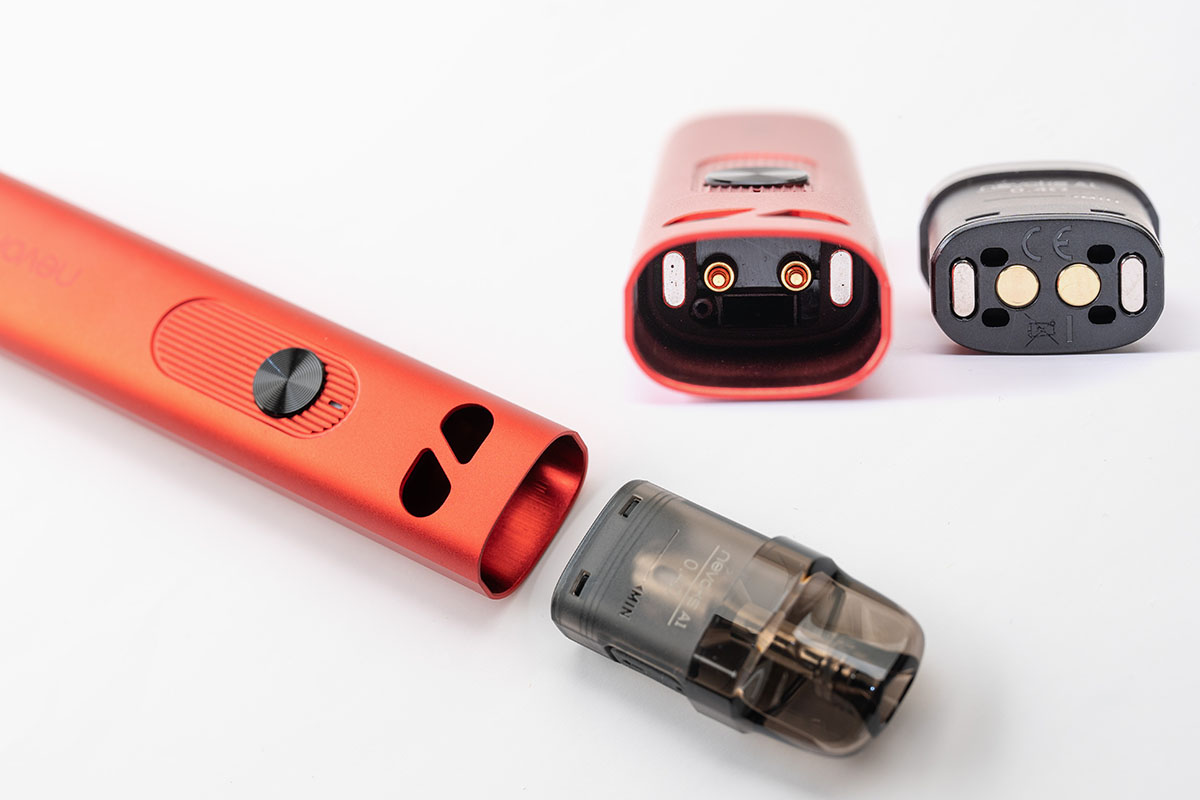 nevoks FEELIN A1 POD（ネボックス フィーリンA1）レビュー