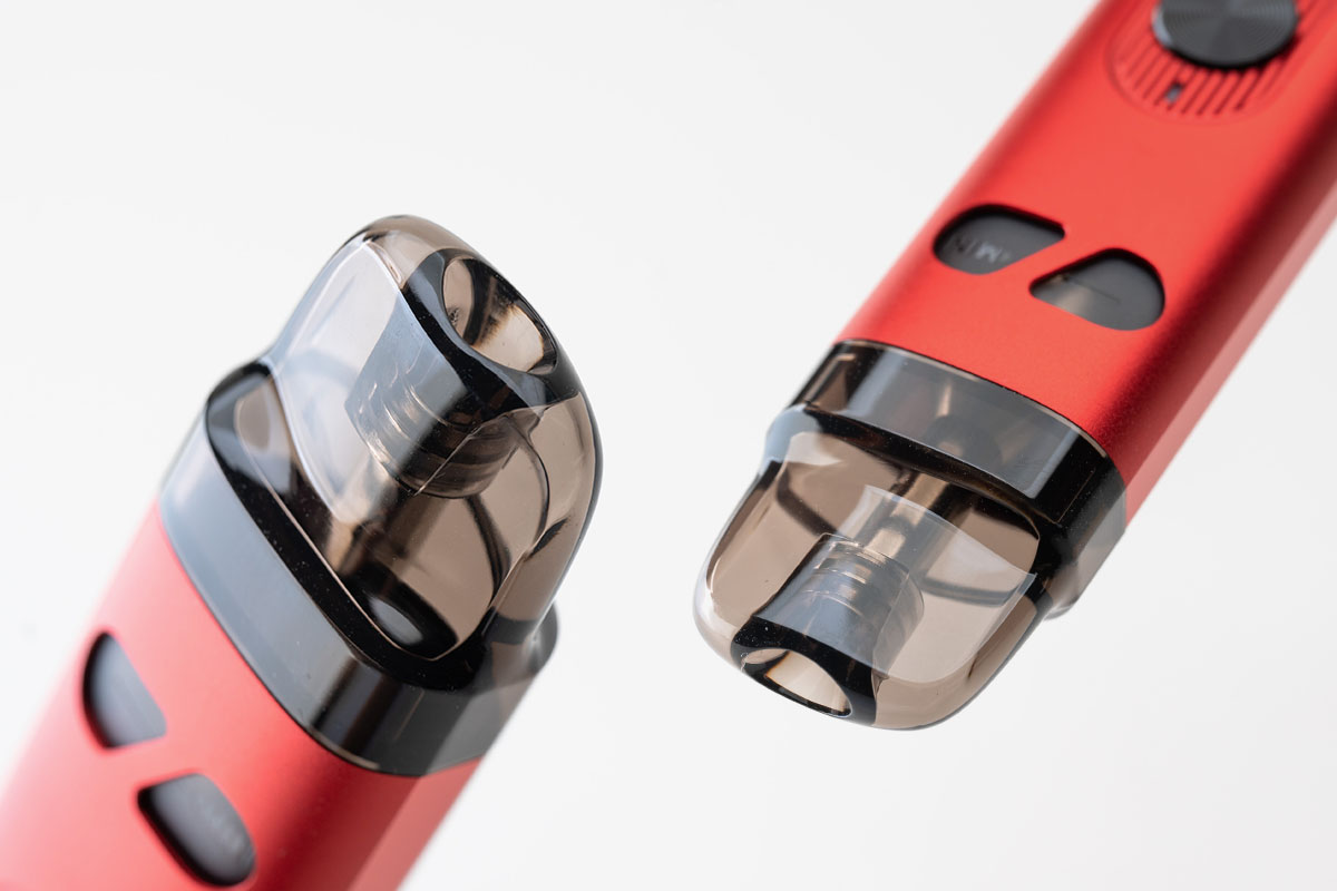 nevoks FEELIN A1 POD（ネボックス フィーリンA1）レビュー