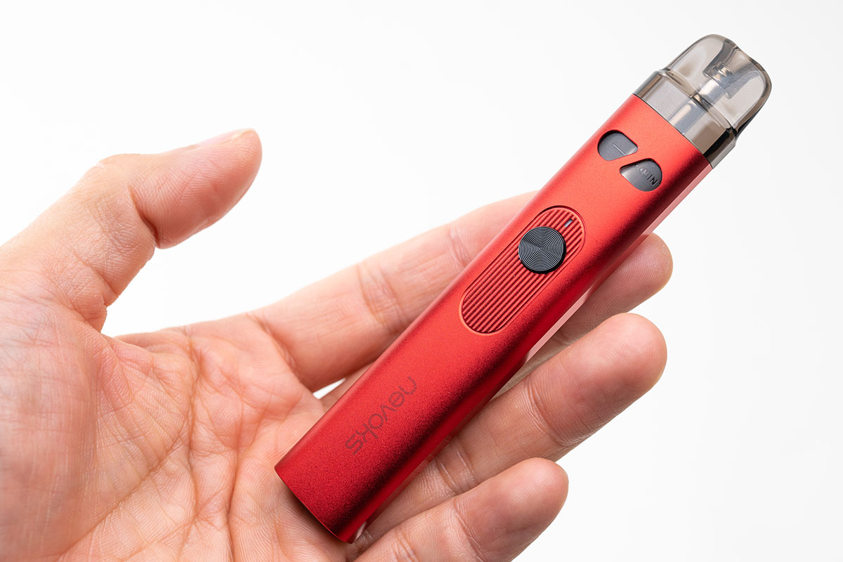 nevoks FEELIN A1 POD（ネボックス フィーリンA1）レビュー