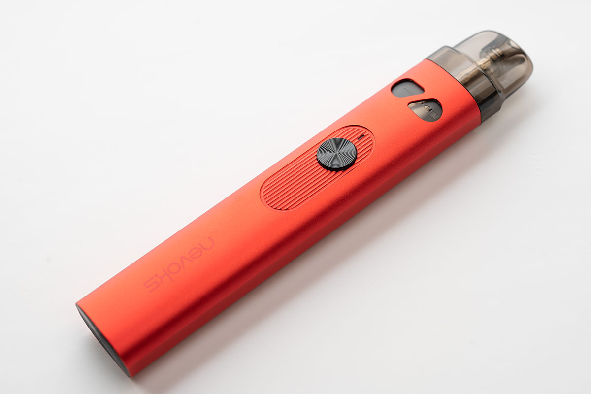 nevoks FEELIN A1 POD（ネボックス フィーリンA1）レビュー