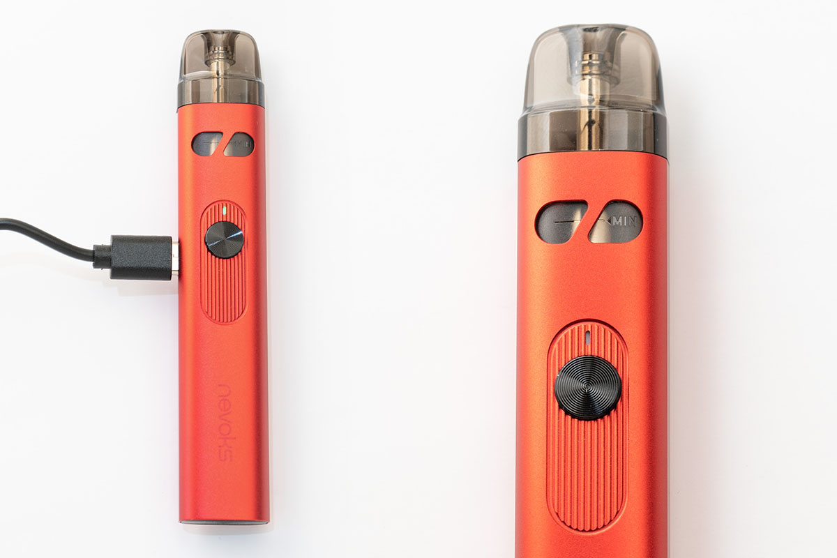 nevoks FEELIN A1 POD（ネボックス フィーリンA1）レビュー