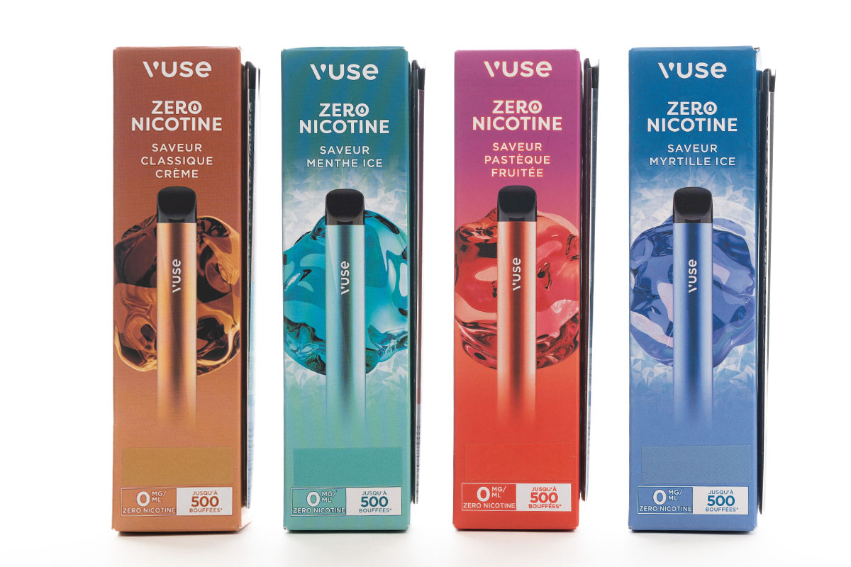 Vuse Go（ビューズゴー）レビュー
