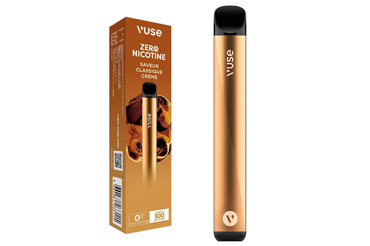 Vuse Go（ビューズゴー）クラシックレギュラー